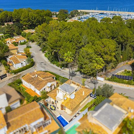 Can Quart Alcúdia Eksteriør bilde