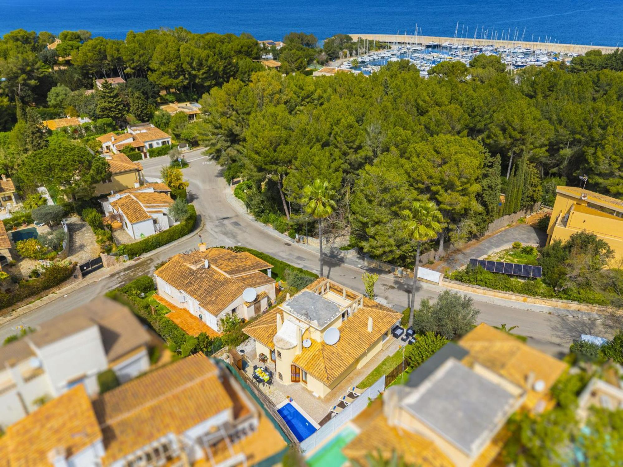 Can Quart Alcúdia Eksteriør bilde