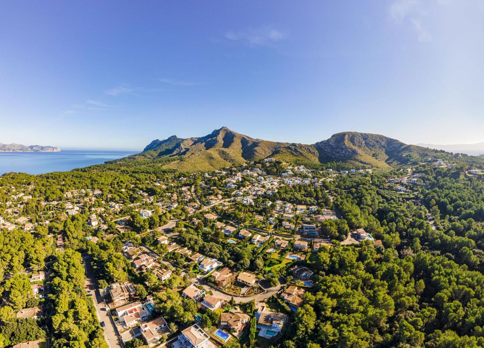 Can Quart Alcúdia Eksteriør bilde
