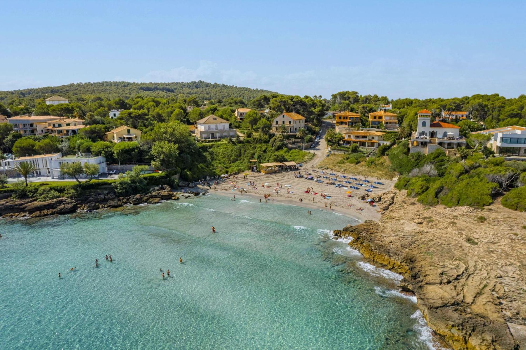 Can Quart Alcúdia Eksteriør bilde