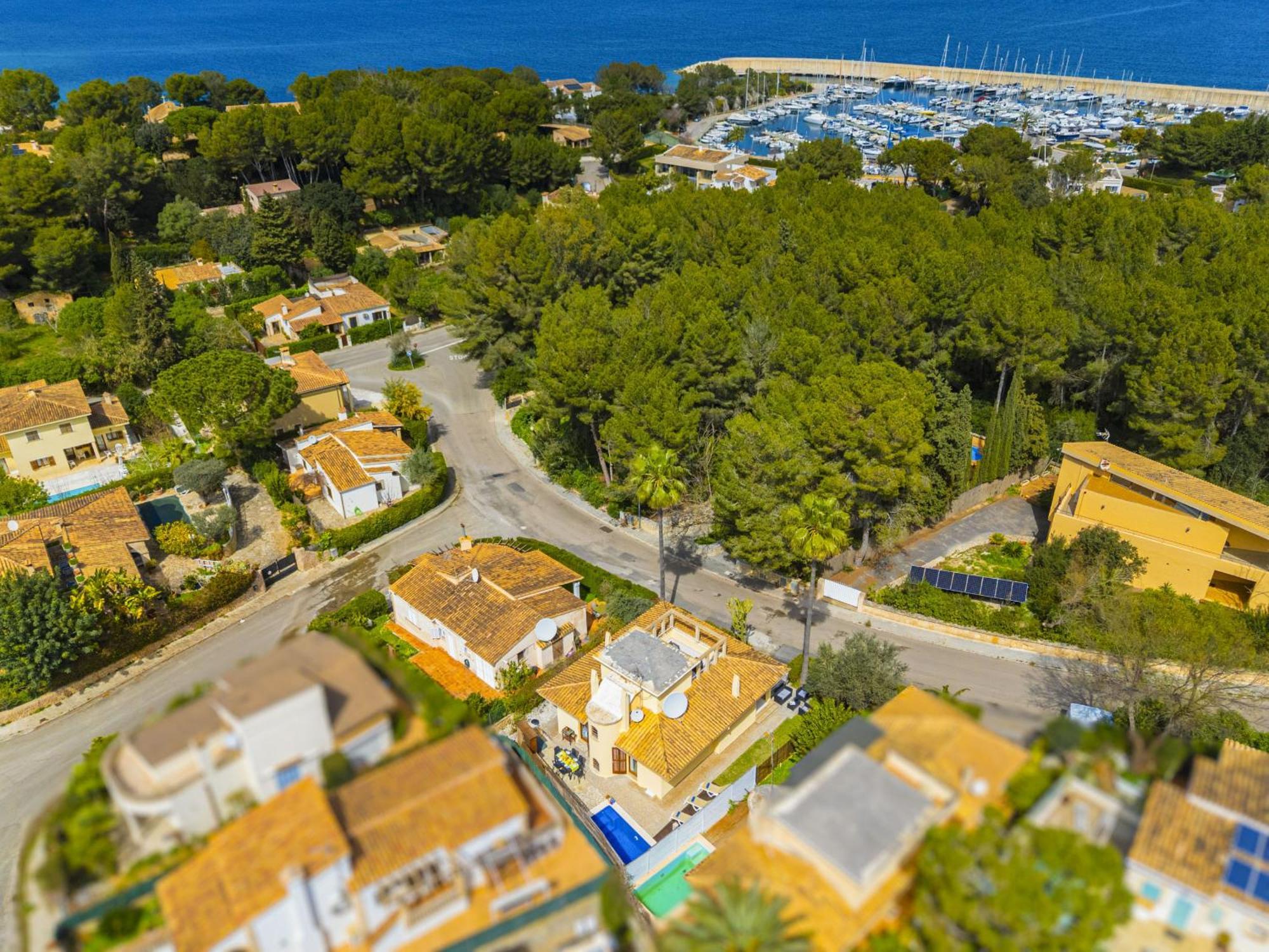 Can Quart Alcúdia Eksteriør bilde