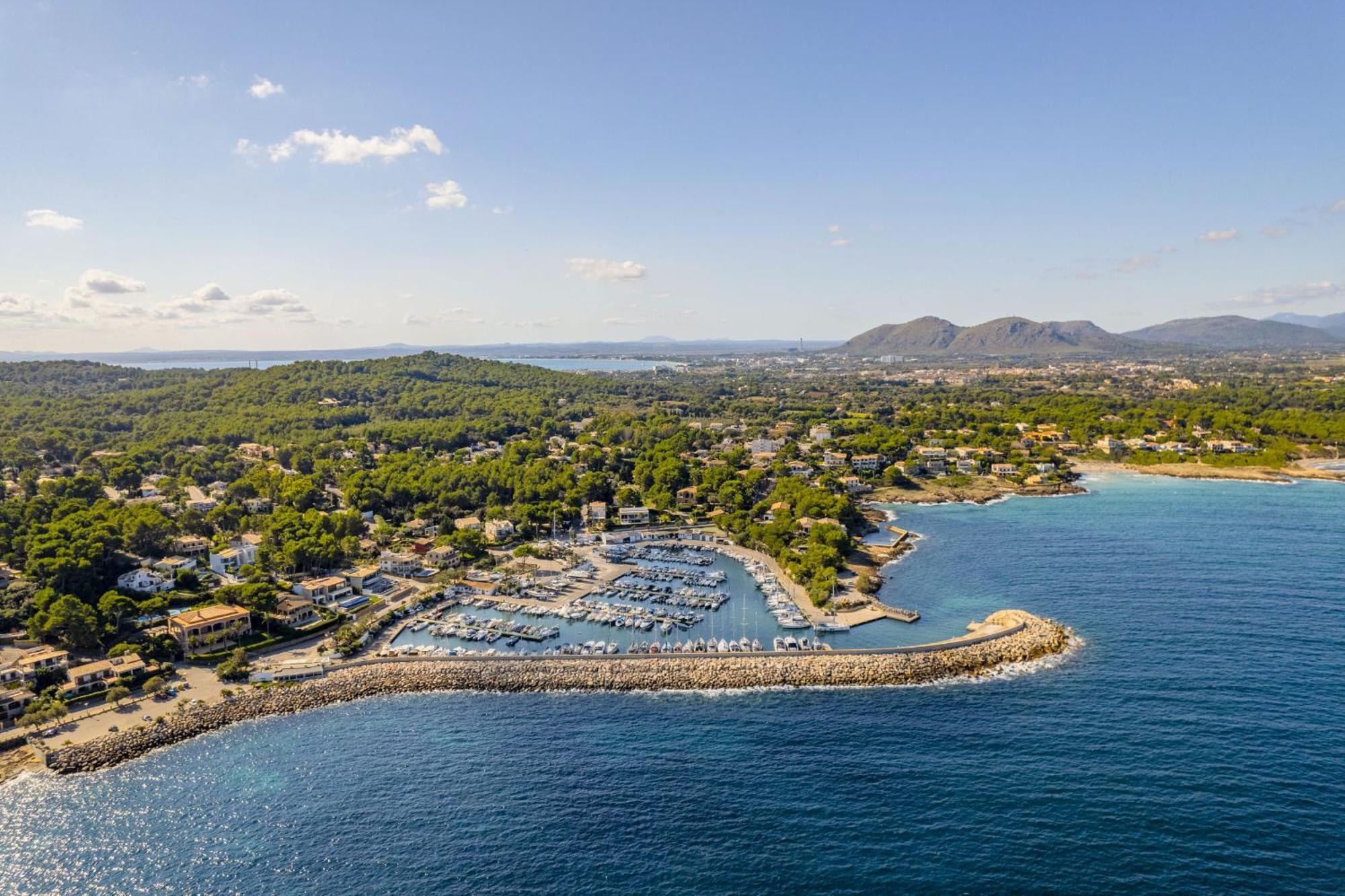 Can Quart Alcúdia Eksteriør bilde