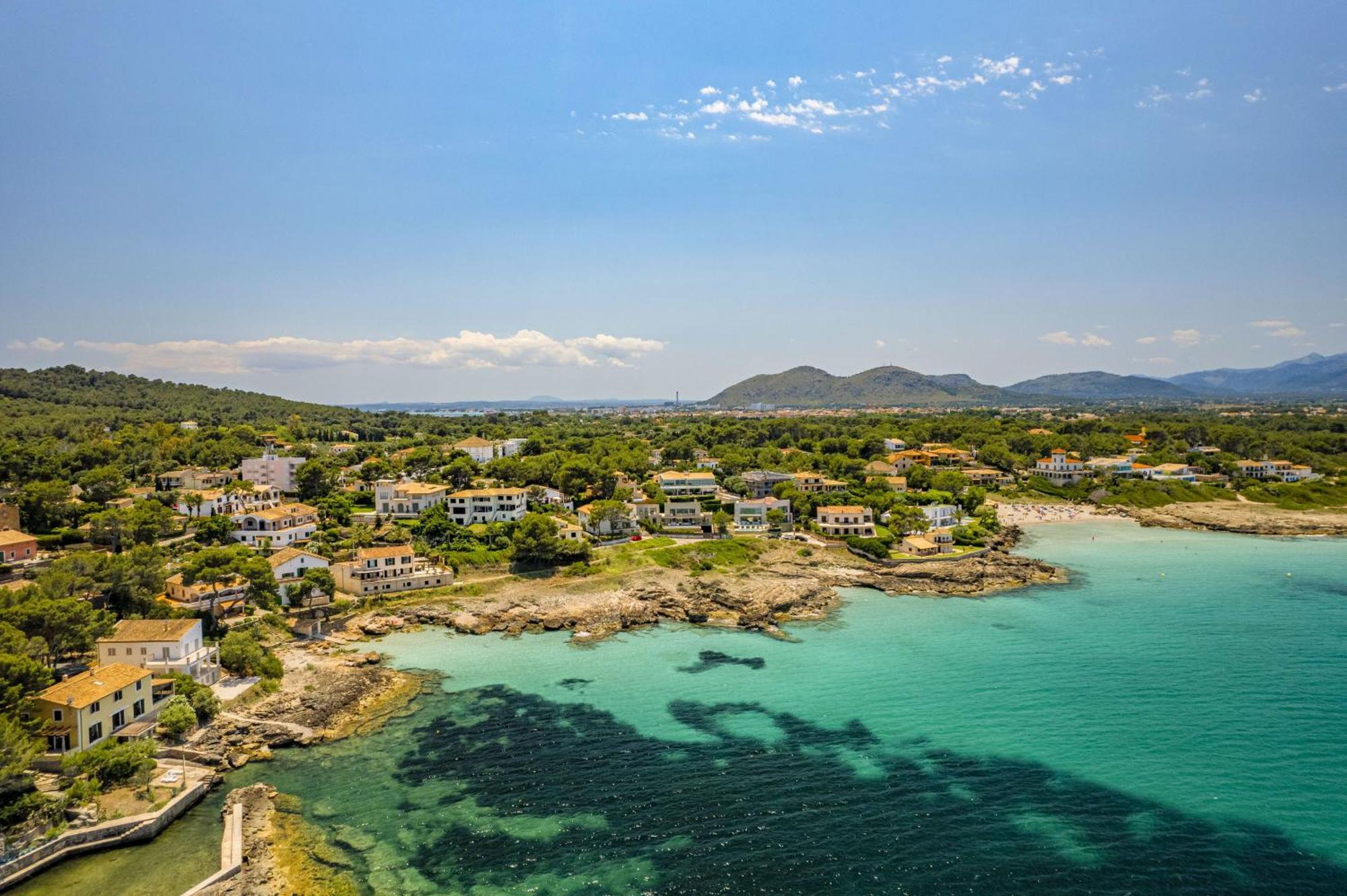 Can Quart Alcúdia Eksteriør bilde
