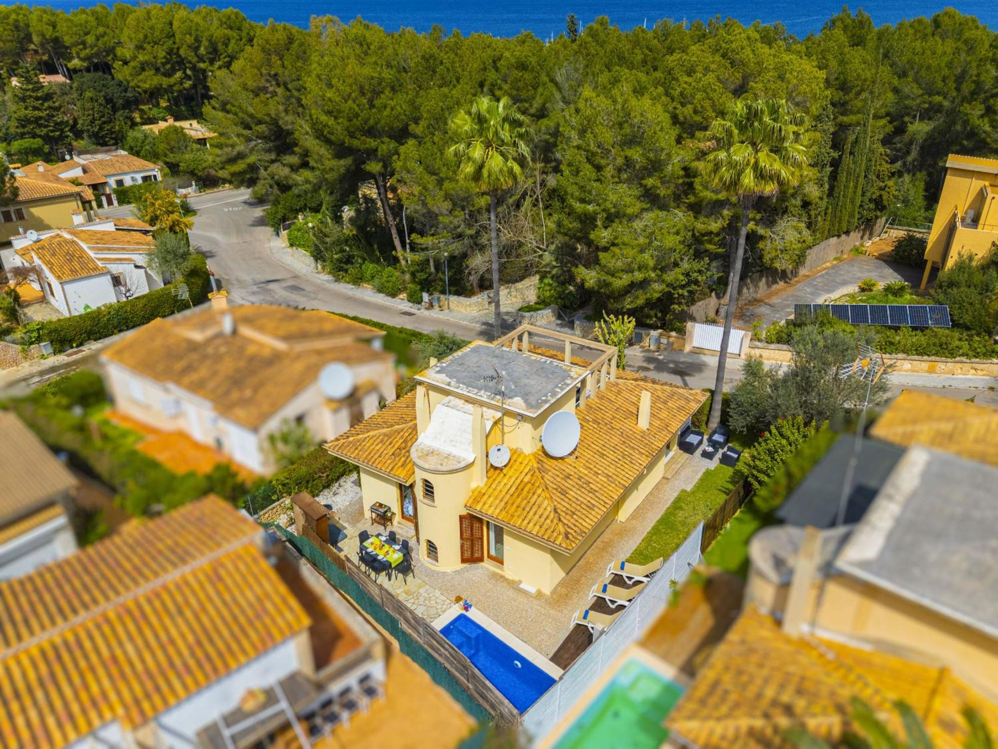 Can Quart Alcúdia Eksteriør bilde