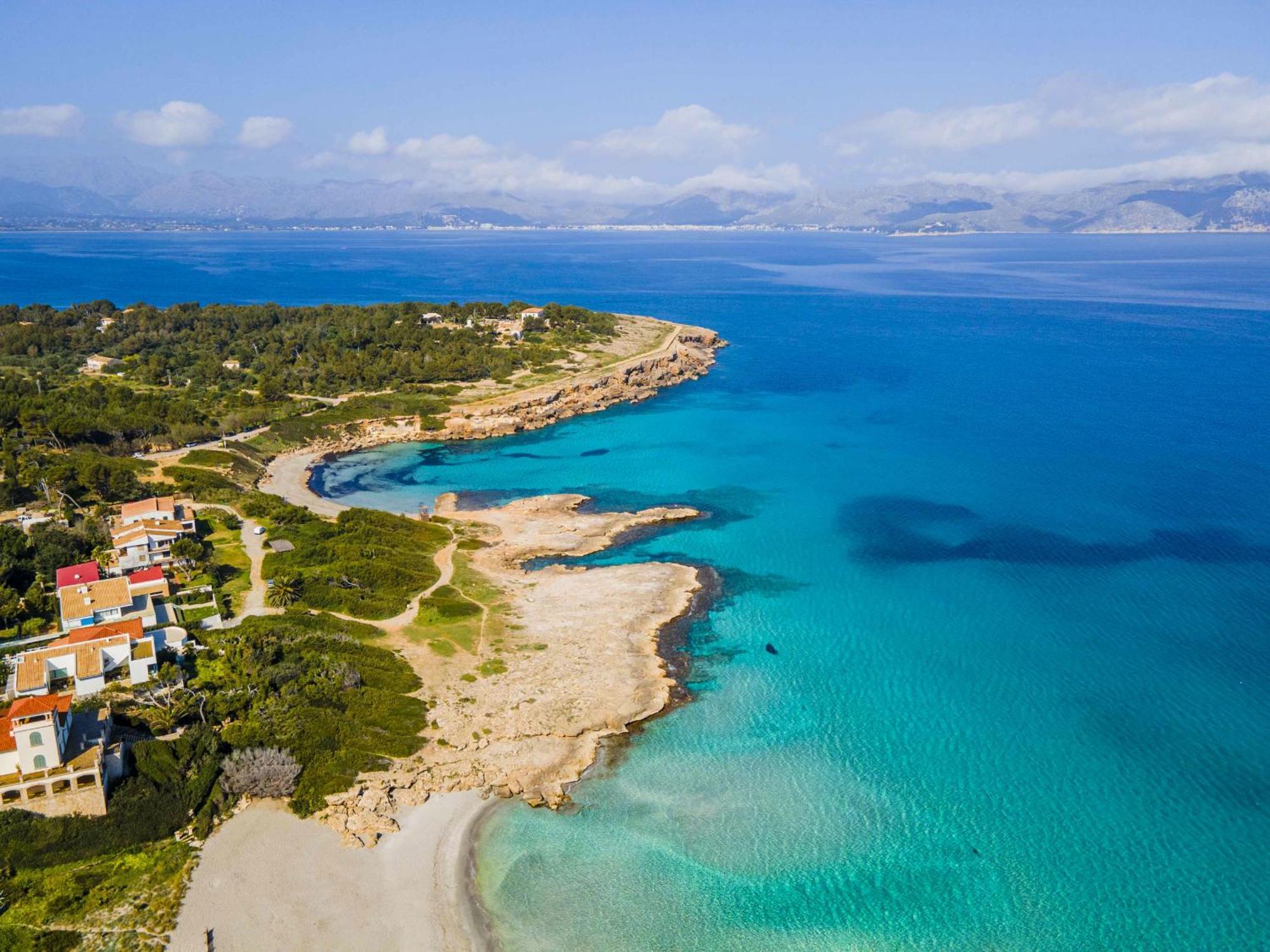 Can Quart Alcúdia Eksteriør bilde