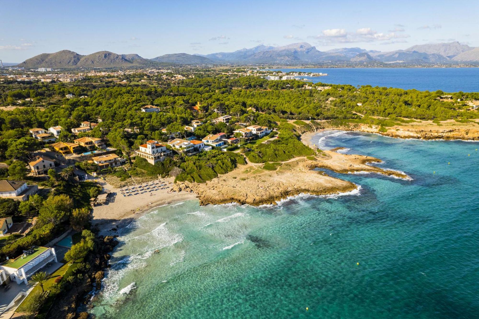 Can Quart Alcúdia Eksteriør bilde